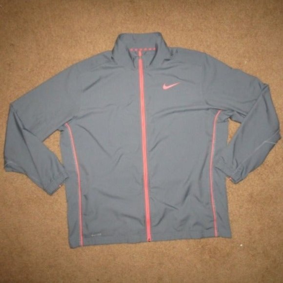 Nike Other - Nike Men's Team Woven Dri-FIT Jacket II Size XXL